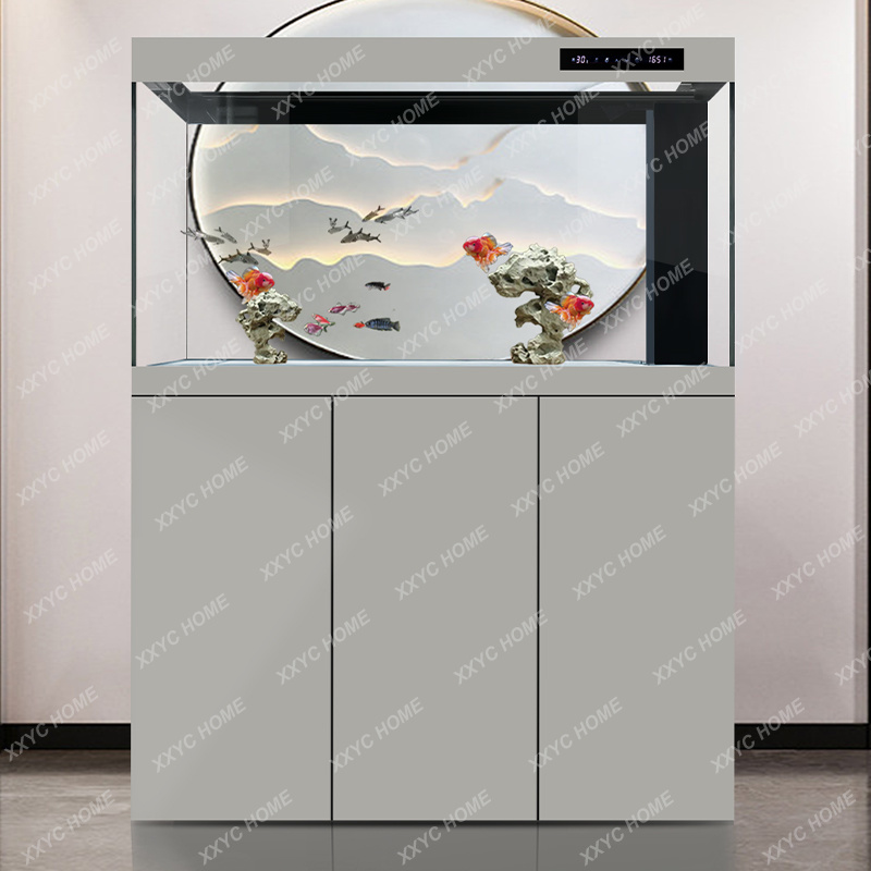 ตู้ปลา X-S รุ่นใหม่ ฉลาด ไม่ต้ - Xchange Aquarium Fish บทวิจารณ์และราคา
