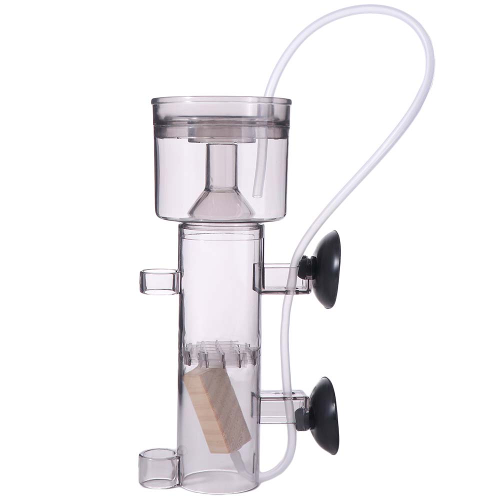 เครื่องกรองโปรตีนในตู้ปลาแบบถ้ - Aquarium Fish Waste Collector บทวิจารณ์และราคา